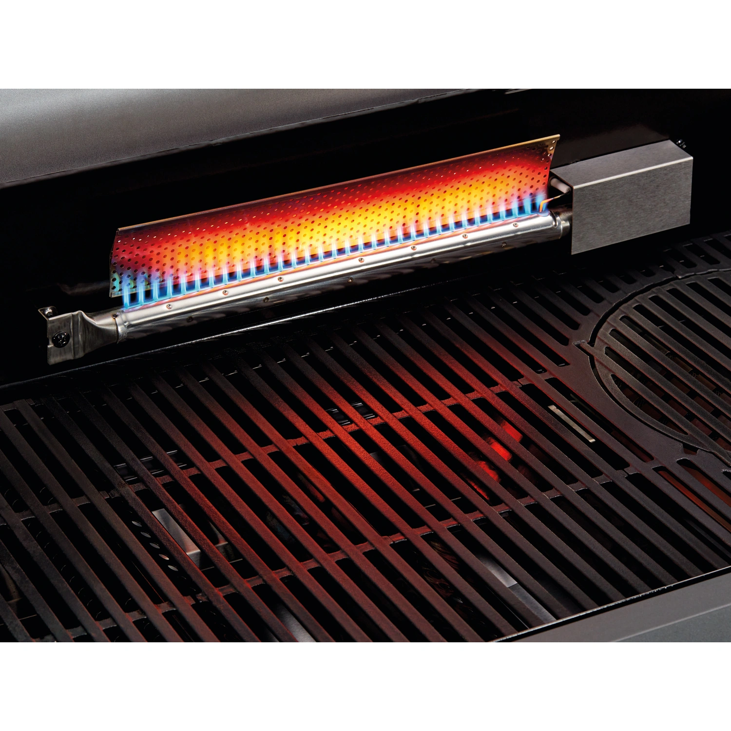 Enders HYDE® 3 SIKR TURBO – Kompakter Gasgrill mit Steakhouse-Power