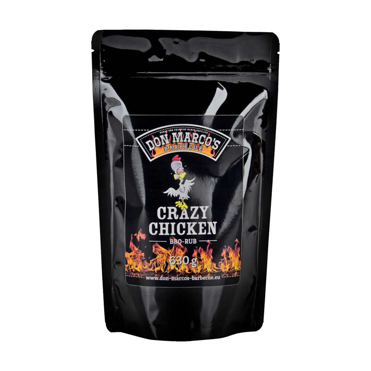 Don Marco's Barbecue Crazy Chicken Rub 630g