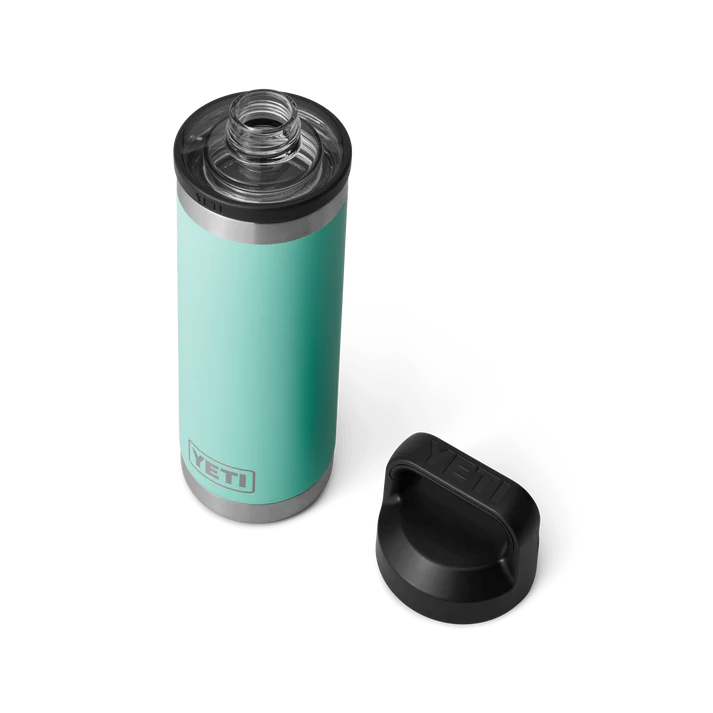 YETI Rambler 18 oz Bottle mit Chug Cap
