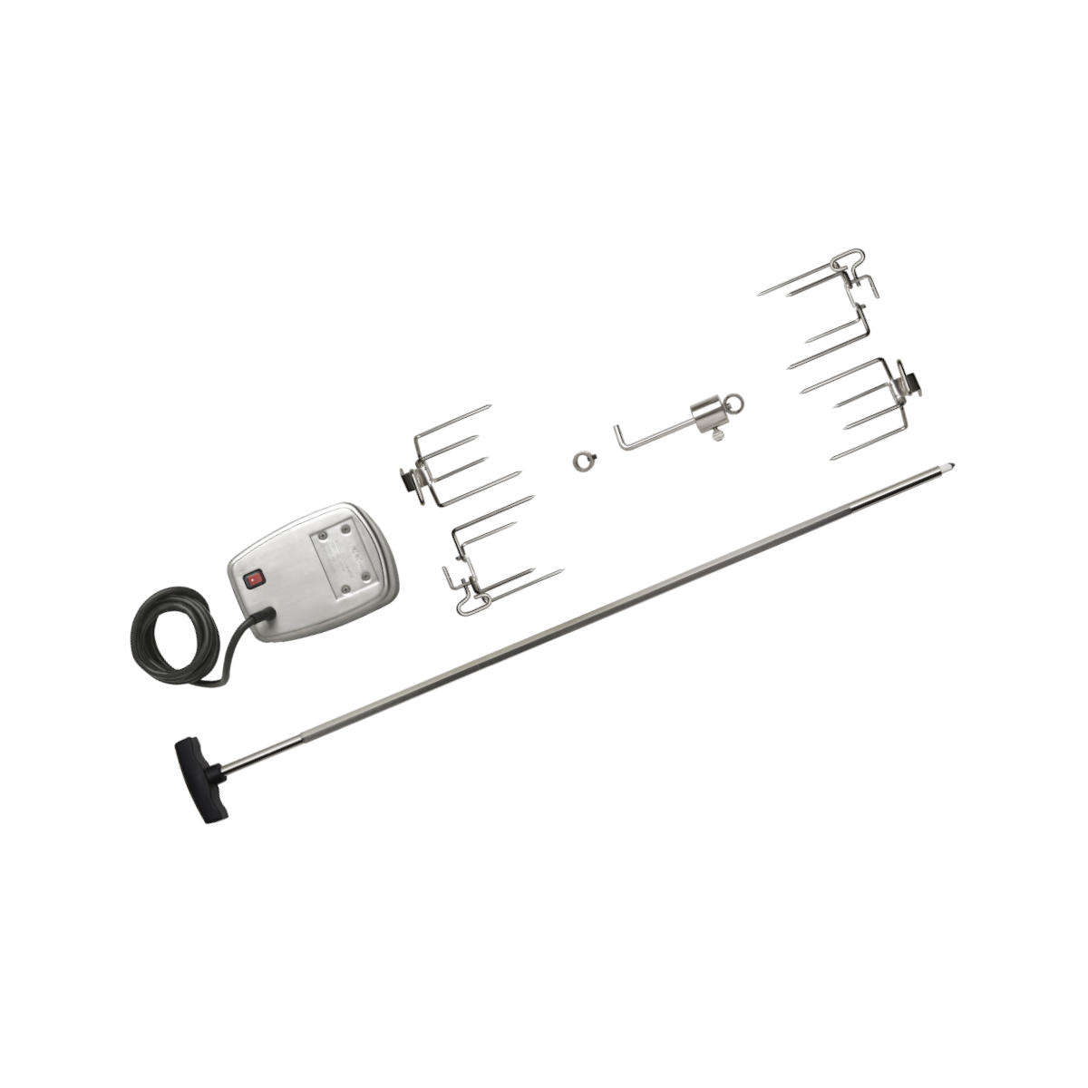 Napoleon Rotisserie Comm. Quality fÃ¼r Prestige PROâ„¢ 665