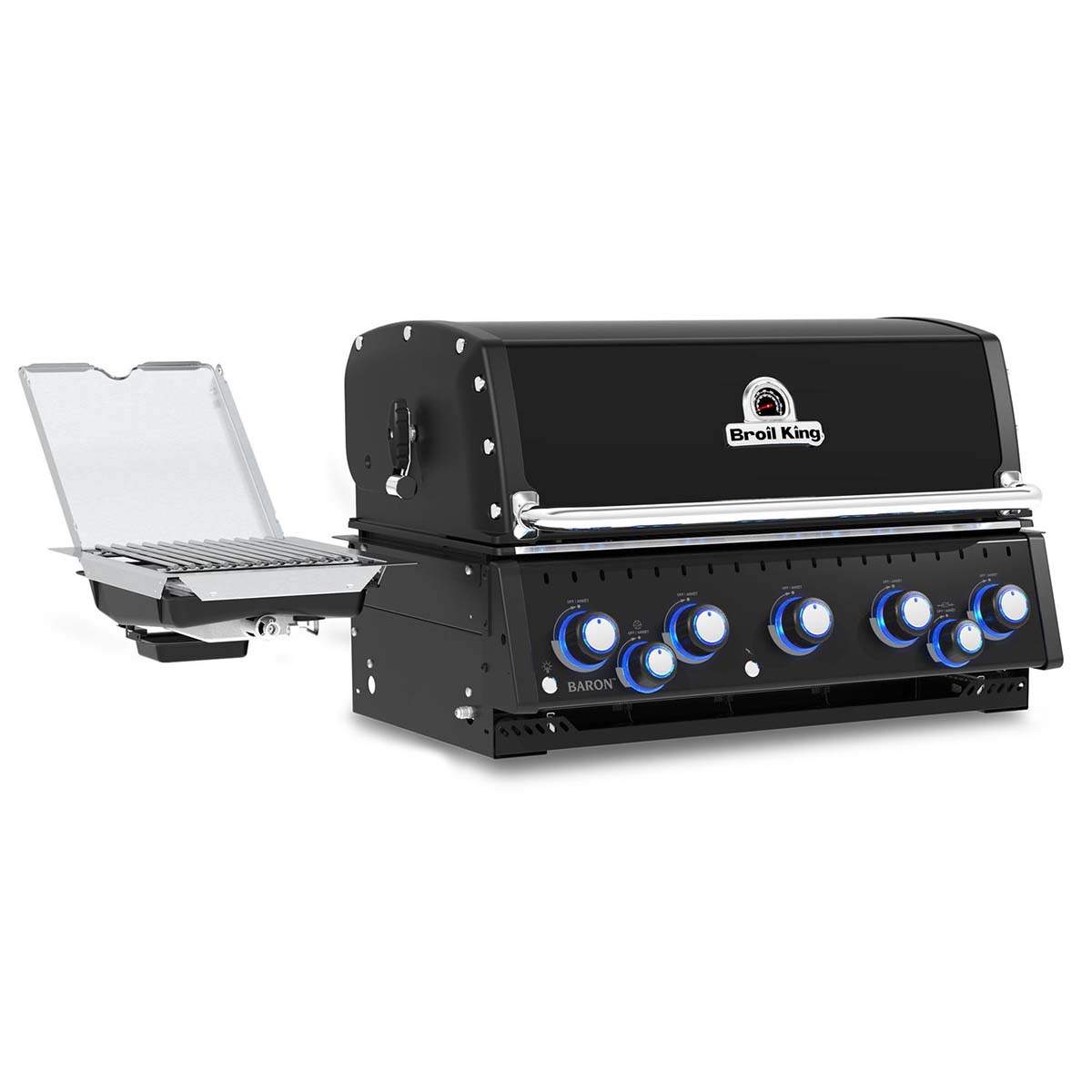 Broil King Baron 590 IR Shadow Built-in Einbau-Gasgrill