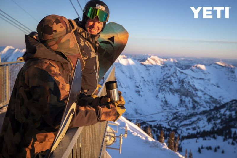 YETI Thermobecher Deckel | Rambler Bottle Hot Shot Cap