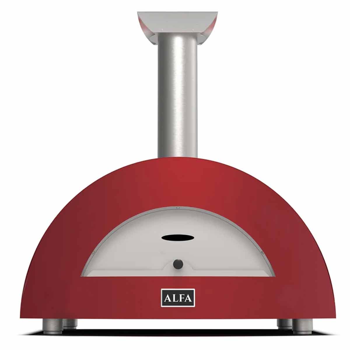 Alfa Forni Holz Pizzaofen Moderno | 3 Pizze | Antikrot