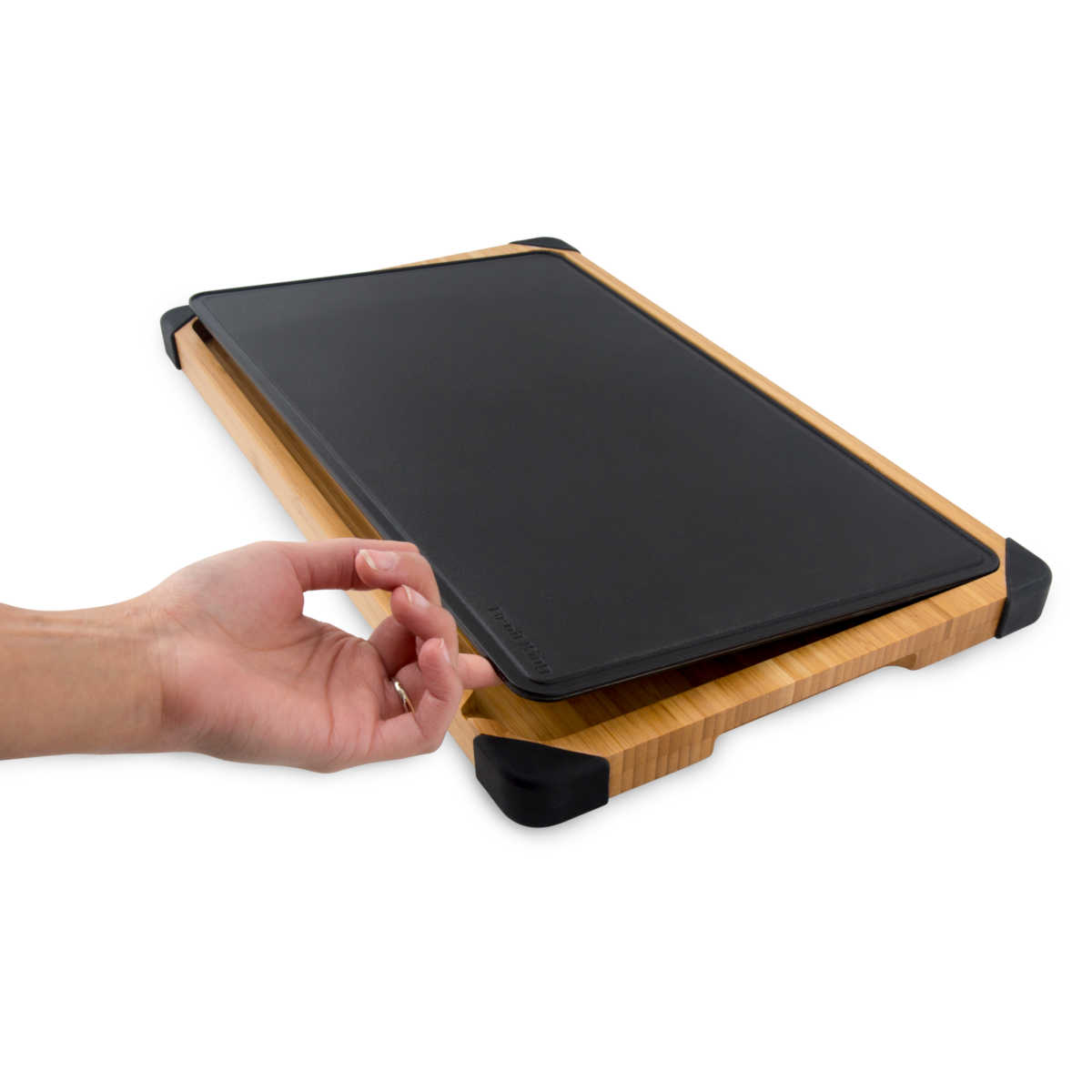 Broil King Schneidebrett Deluxe, 30,5 x 50,8 cm Broil King Schneidebrett Deluxe, 30,5 x 50,8 cm