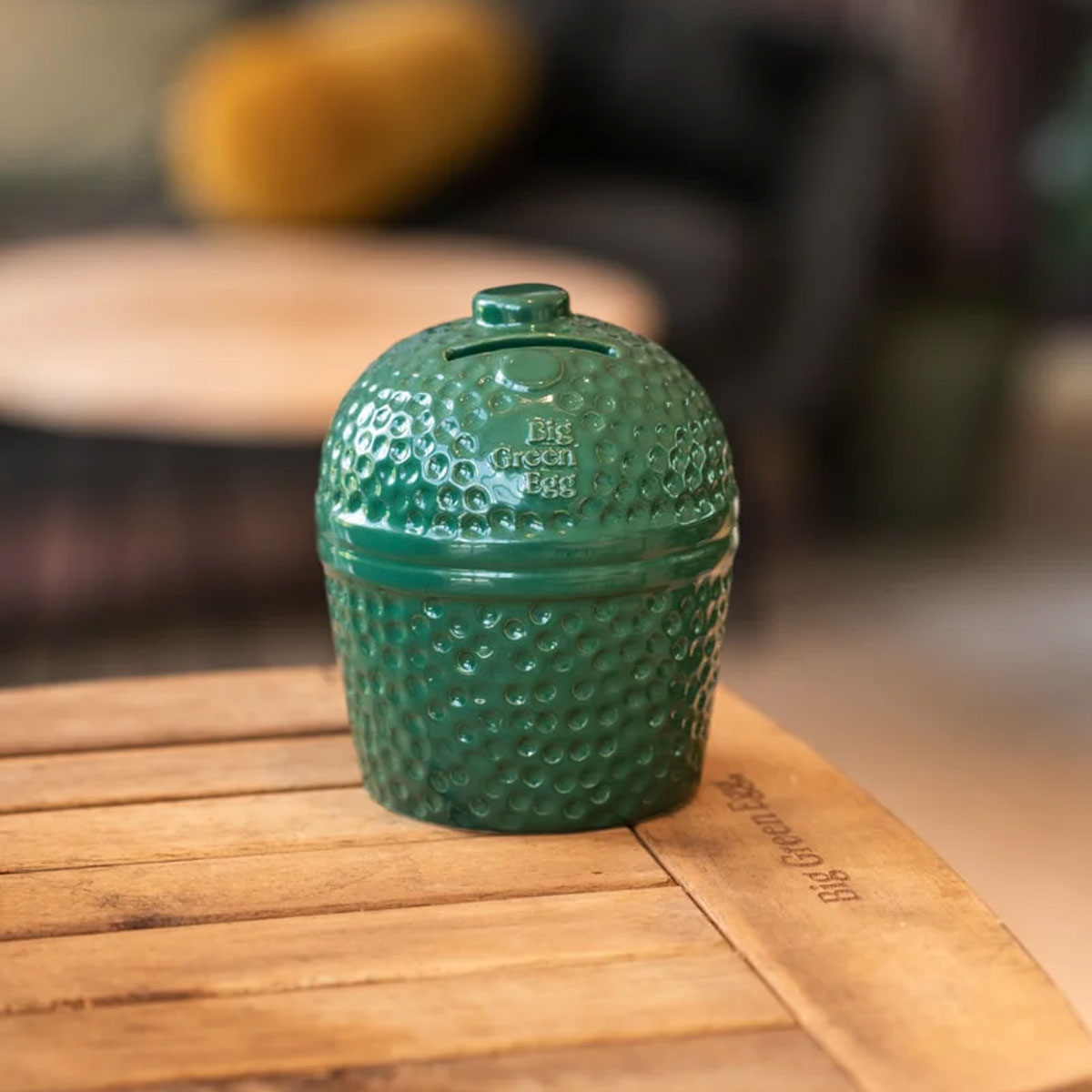 Big Green Egg Keramik Spardose