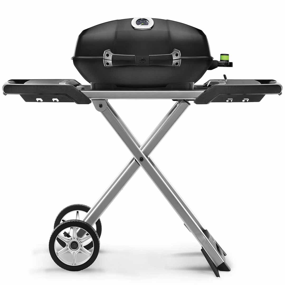 Napoleon TravelQ Elektrogrill | klappbarer Wagen