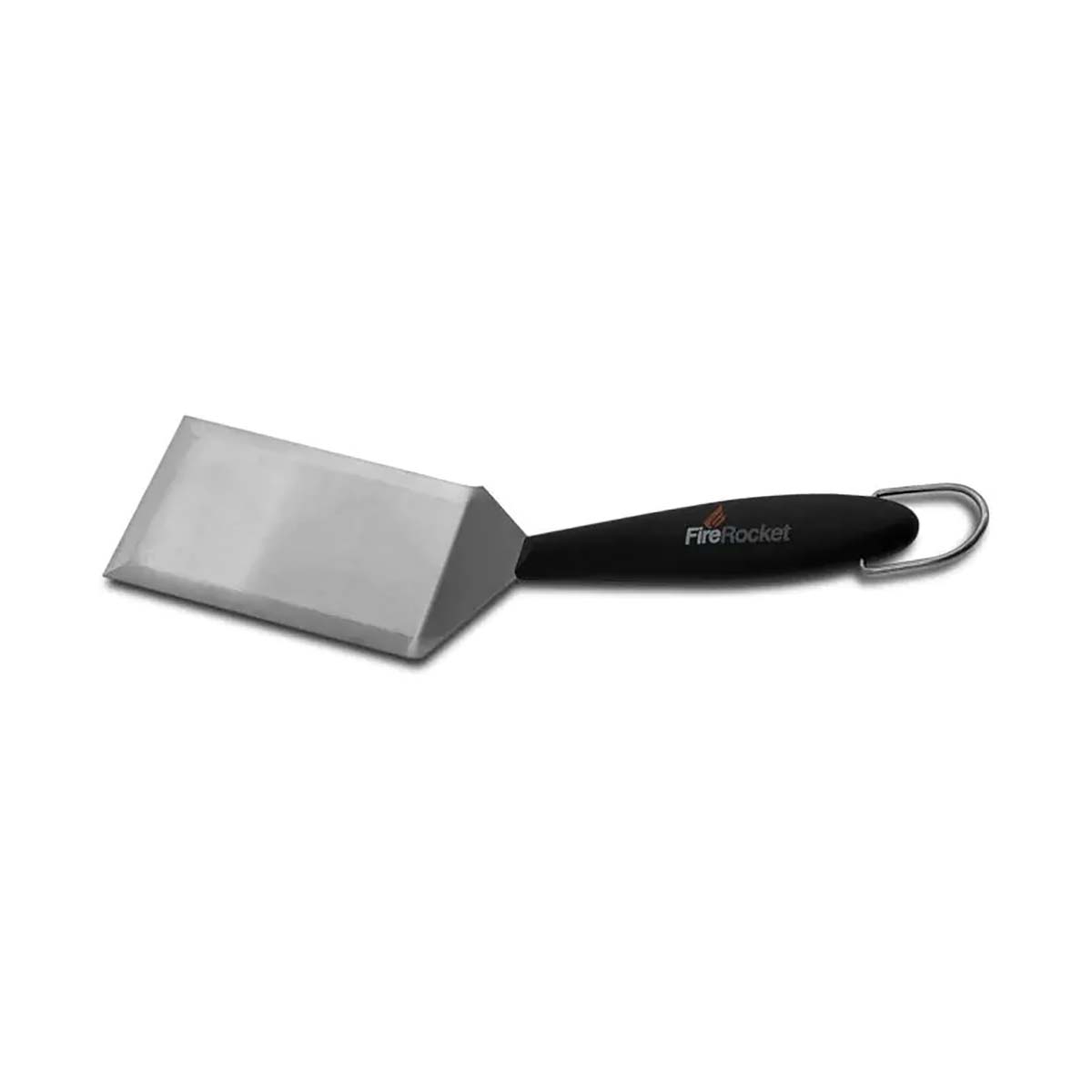 FireRocket Grillspachtel 2er-Set | Edelstahl