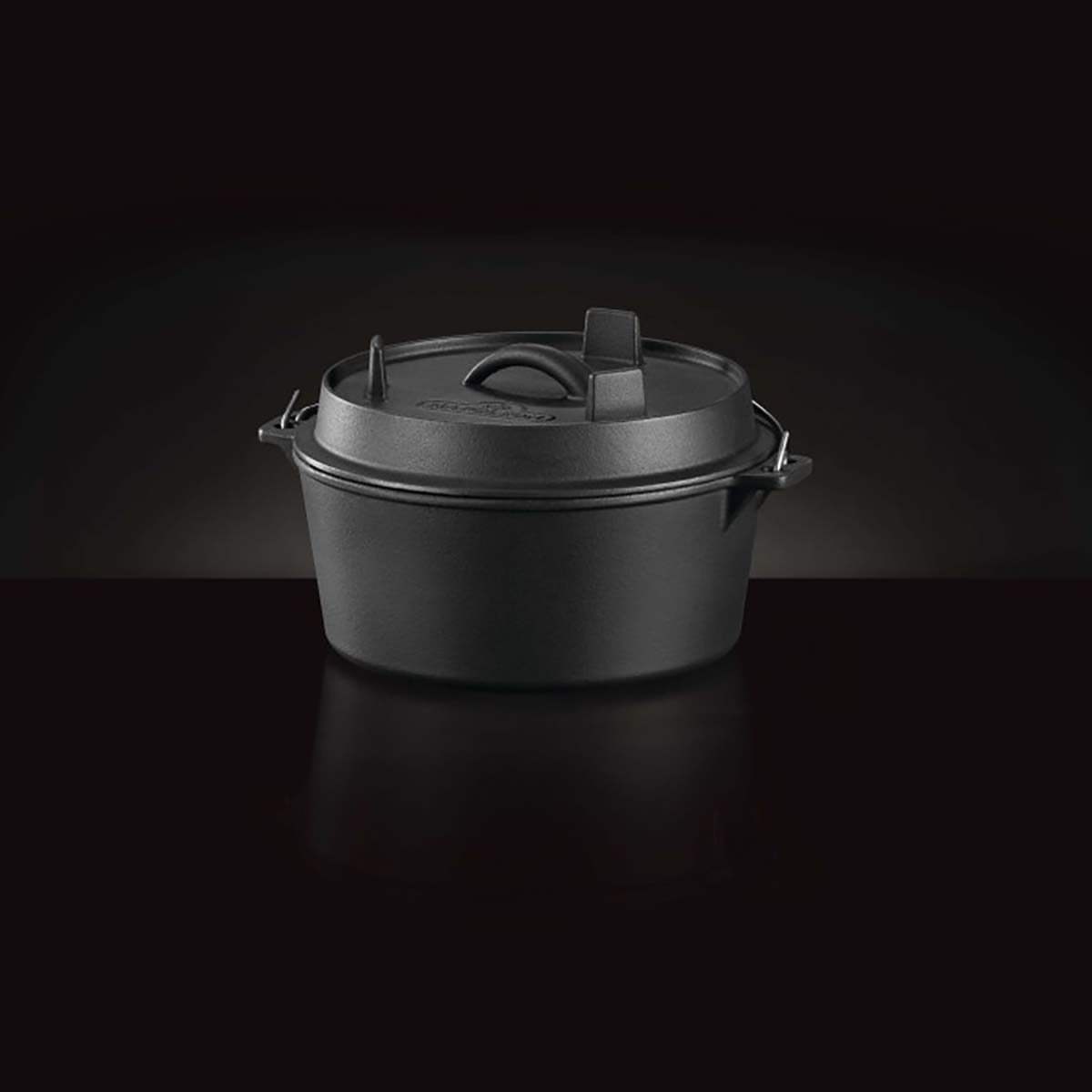 Napoleon Gusseisen Dutch Oven Ø 24cm / 4,5 Liter