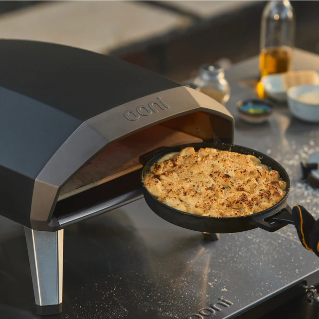 Ooni Koda 2 Gas Pizzaofen 14" | Grün