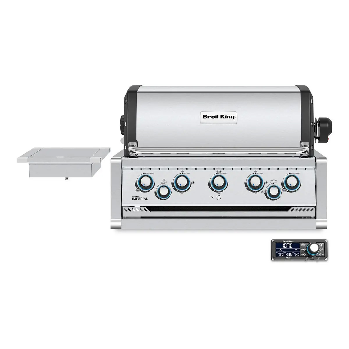 Broil King Imperial QS 590 IR Built-In mit iQue Steuereinheit Broil King Imperial QS 590 IR Built-In mit iQue Steuereinheit