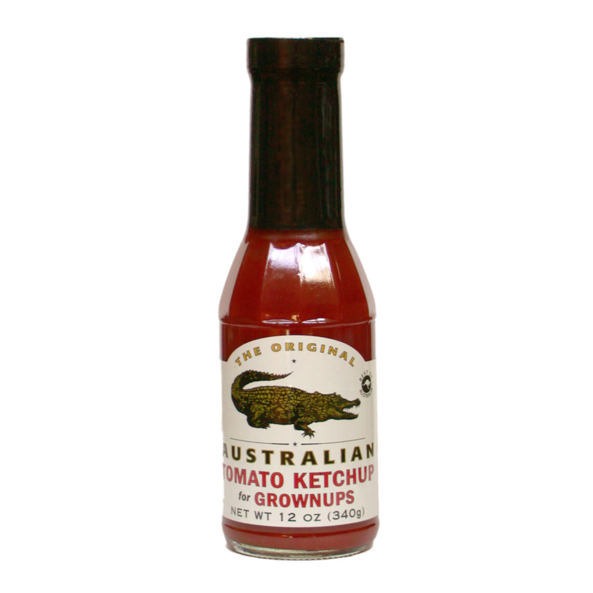 Australian Tomato Ketchup for Grownups 355ml Australian Tomato Ketchup for Grownups 355ml