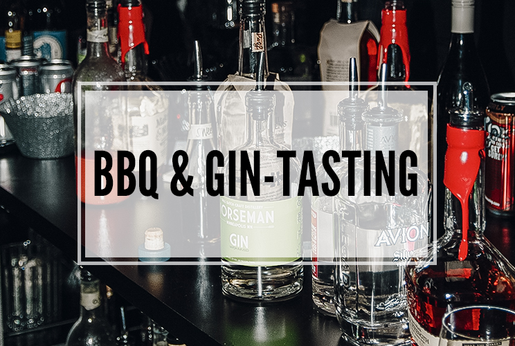 BBQ & Gin FFM