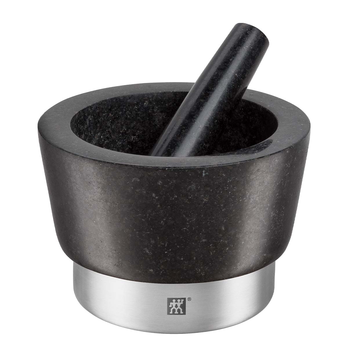 ZWILLING Gewürze Mörser | 15 cm | Granit