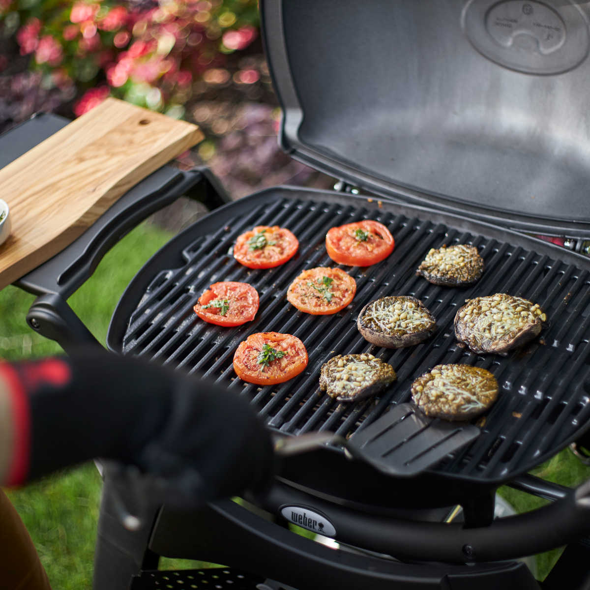Weber Premium Wender 46 cm Weber Premium Wender 46 cm