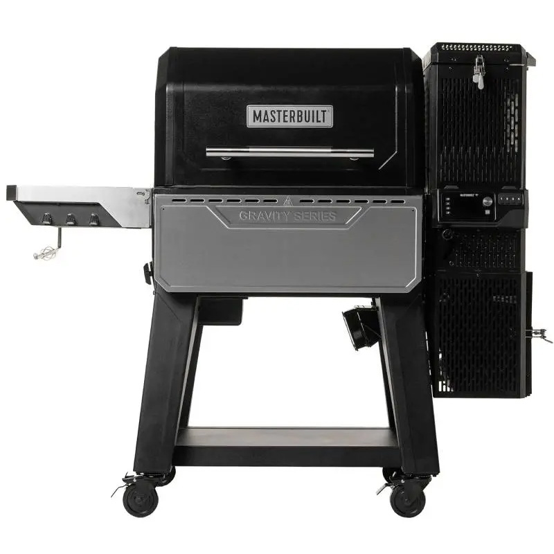 Masterbuilt Gravity Series XT | Digitaler Holzkohlegrill & Smoker Masterbuilt Gravity Series XT | Digitaler Holzkohlegrill & Smoker