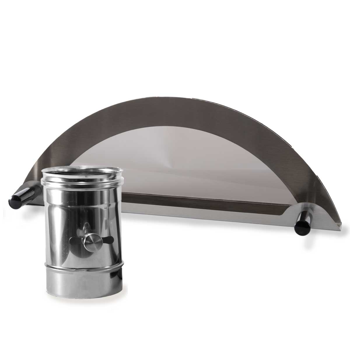 Alfa Forni Low & Slow Kit für 3 Pizze