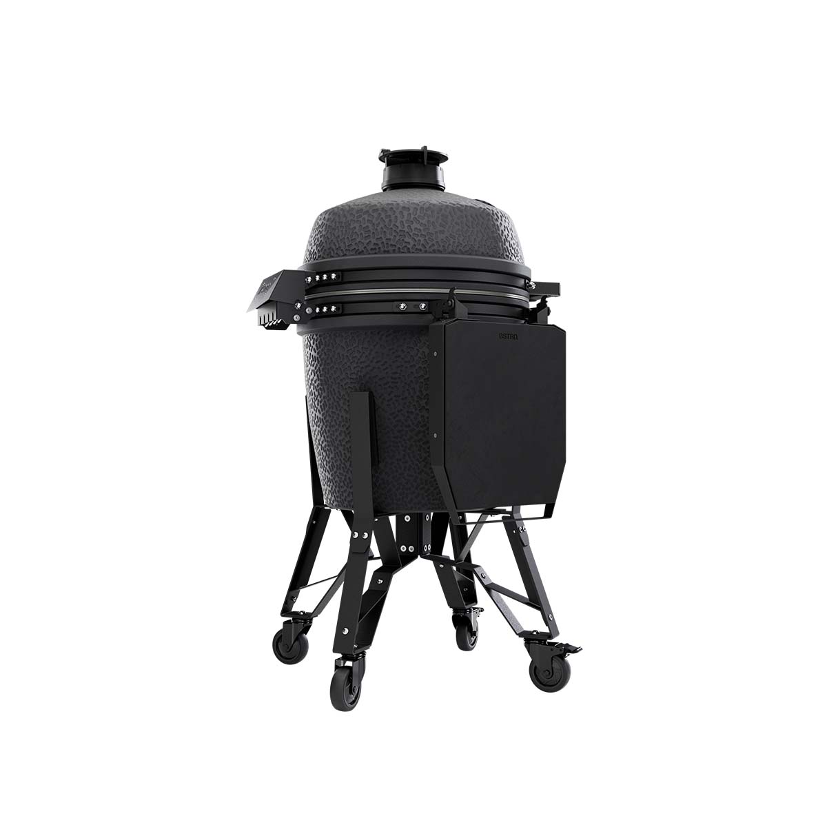 BSTRD. Pro Large Complete Keramikgrill | Graphite