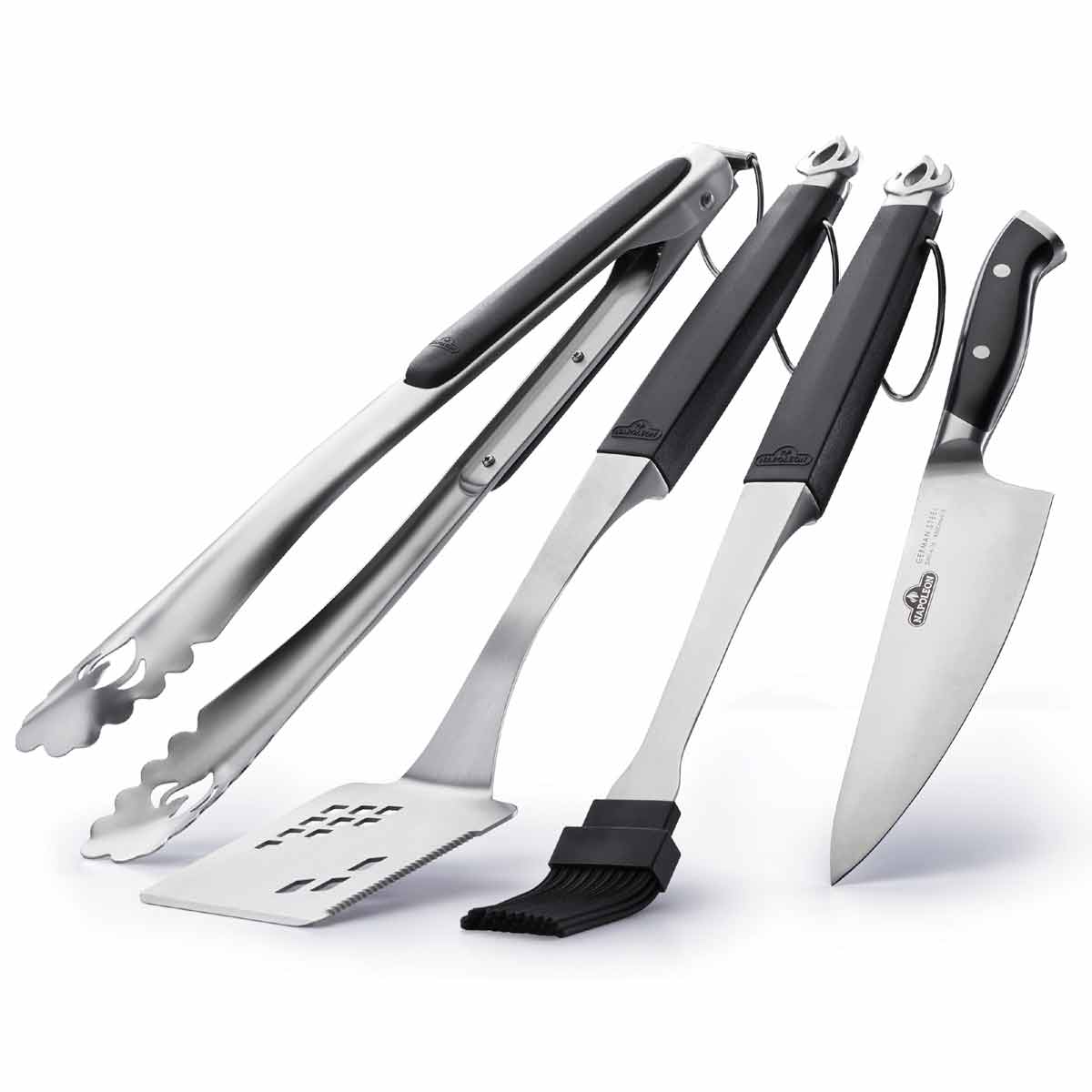 Napoleon President’s Limited Grillbesteck-Set 4teilig Napoleon President’s Limited Grillbesteck-Set 4teilig