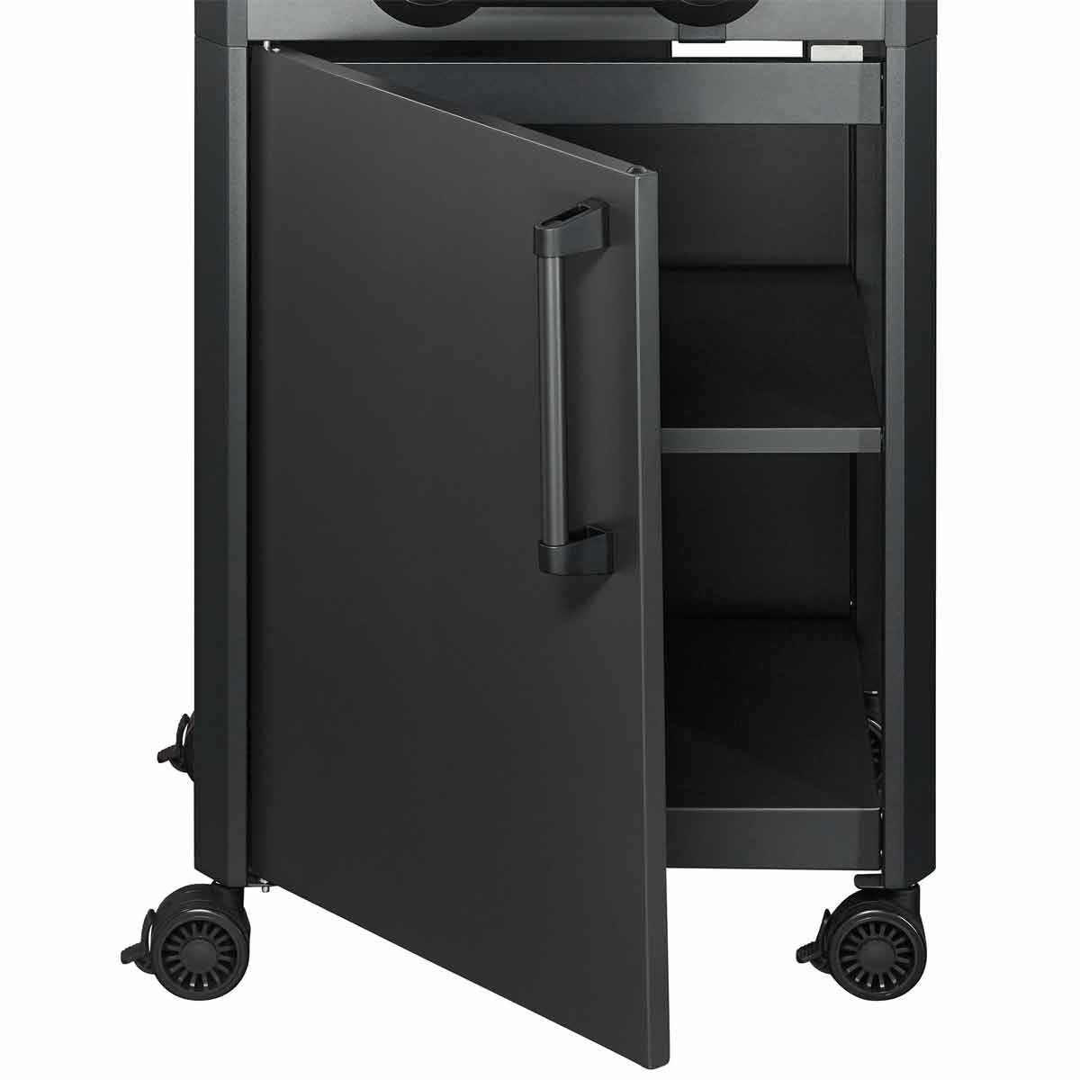 Enders eFlow Pro 2 Turbo Elektrogrill | Shadow