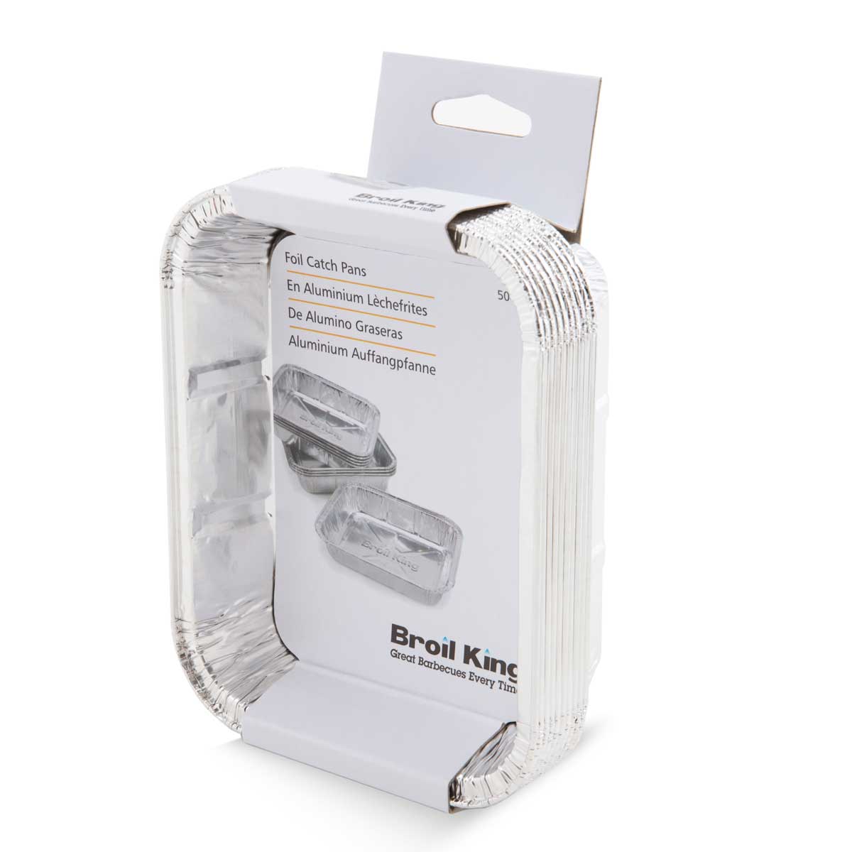 Broil King Fettauffangschalen Verpackung Broil King Fettauffangschalen Verpackung