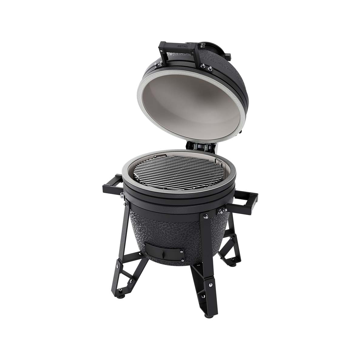 BSTRD. Compact Complete Keramikgrill | Graphite