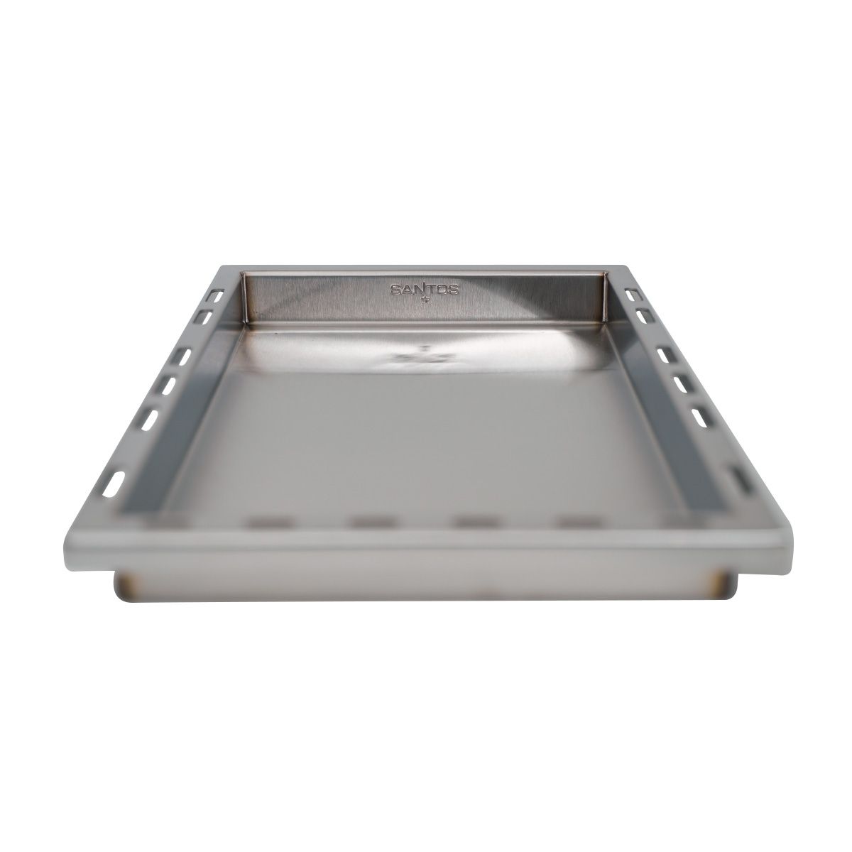 SANTOS Plancha | Einsatzpfanne für Broil King Baron & Crown