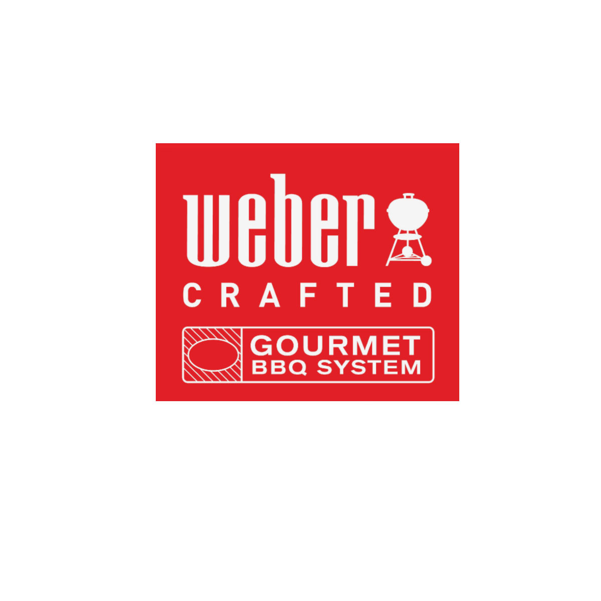 Weber CRAFTET Gourmet BBQ System