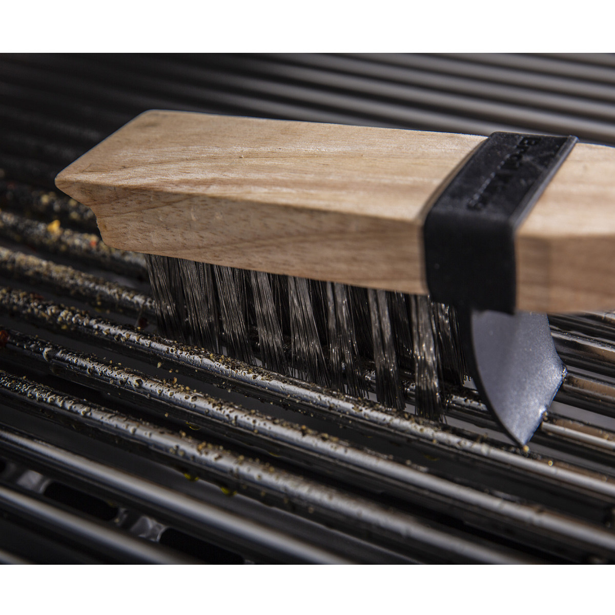 Broil King Holz Grillbrste extralange Borsten Broil King Holz Grillbrste extralange Borsten