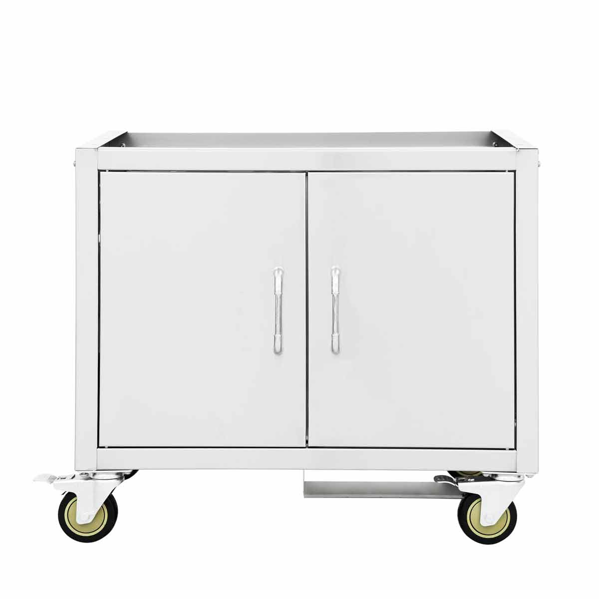 Bull Unterwagen für Steer & Plancha Grill aus Edelstahl