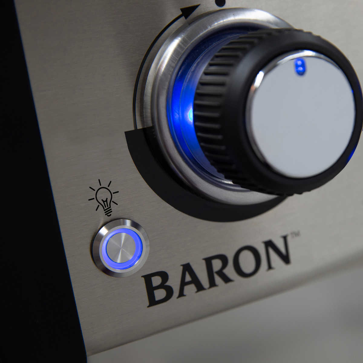 Broil King Baron 490 inkl. Drehspieß
