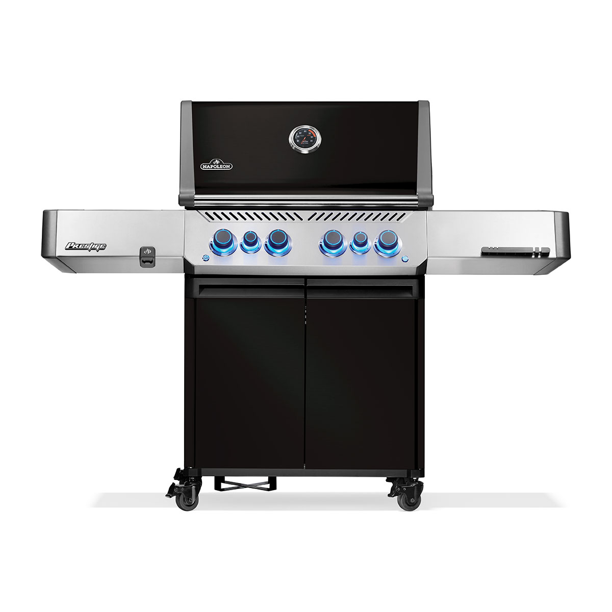 Napoleon Prestige 500 | 2025 | Schwarz Napoleon Prestige 500 | 2025 | Schwarz Front
