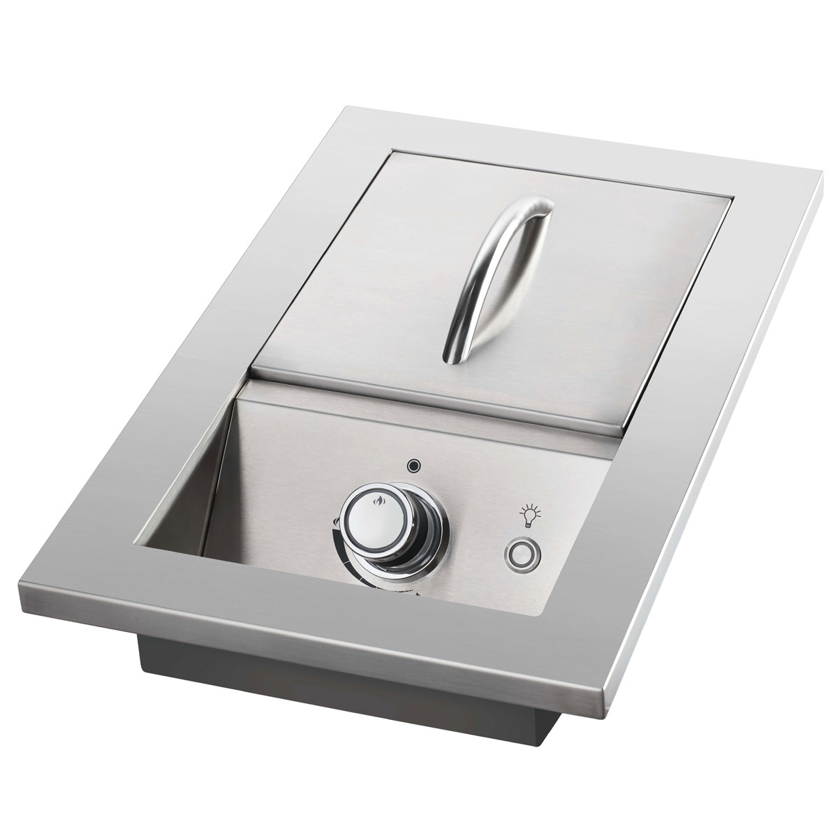 Napoleon Einbau Seitenbrenner 700er-Serie, klein Napoleon Einbau Seitenbrenner 700er-Serie, klein