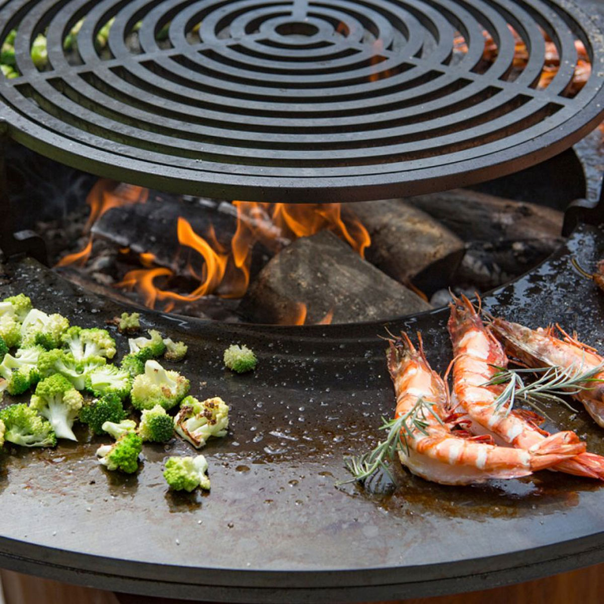 OFYR 85 Grill Accessoires Set