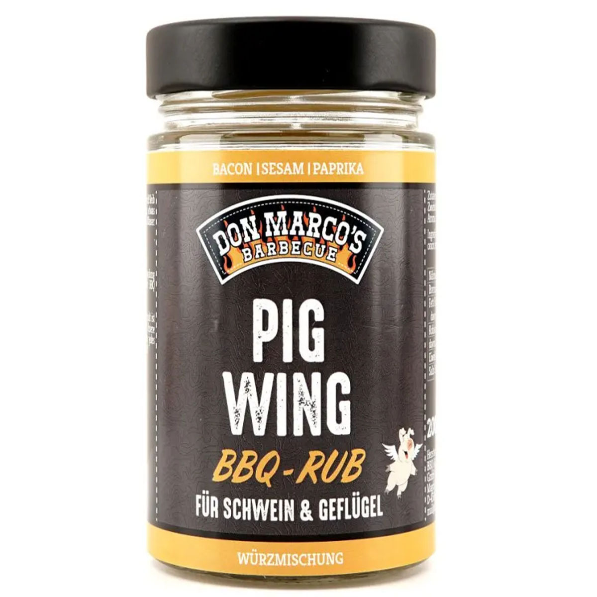 Don Marco's Pig Wing