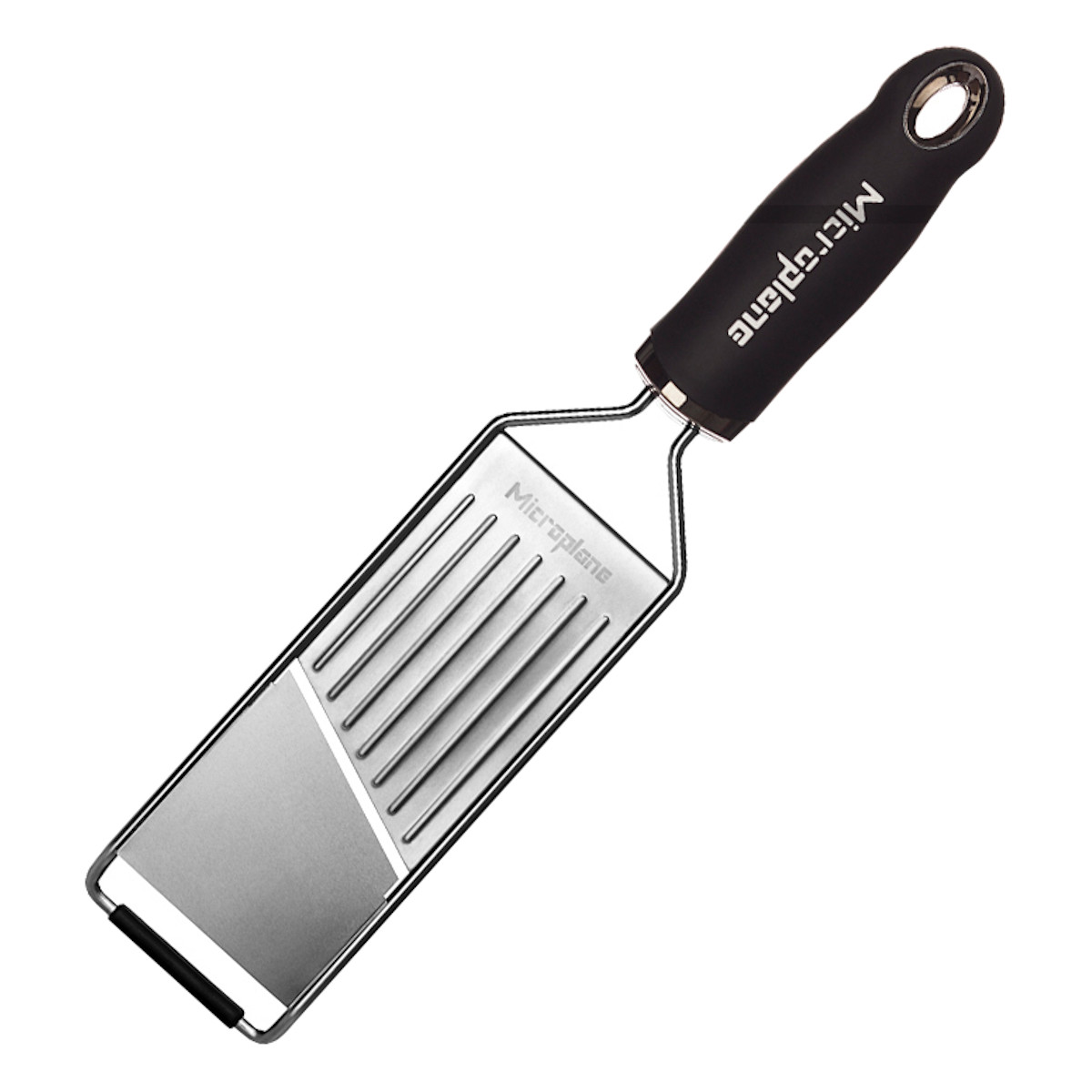 Microplane Gourmet Profi-Gemüsehobel, Schwarz Microplane Gourmet Profi-Gemüsehobel, Schwarz