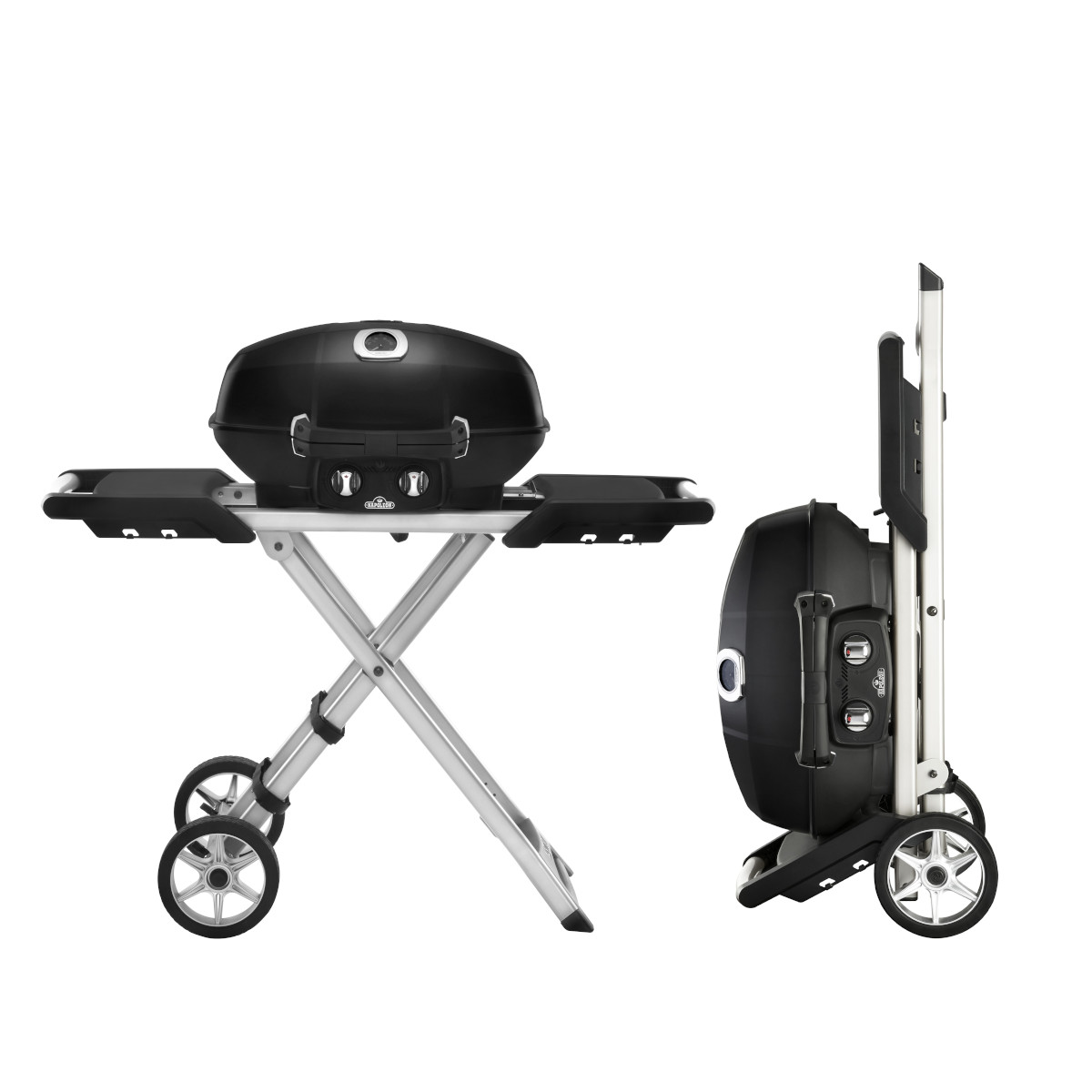 Napoleon TravelQ PRO285 mit klappbaren Wagen, Gasgrill Napoleon TravelQ PRO285 mit klappbaren Wagen, Gasgrill