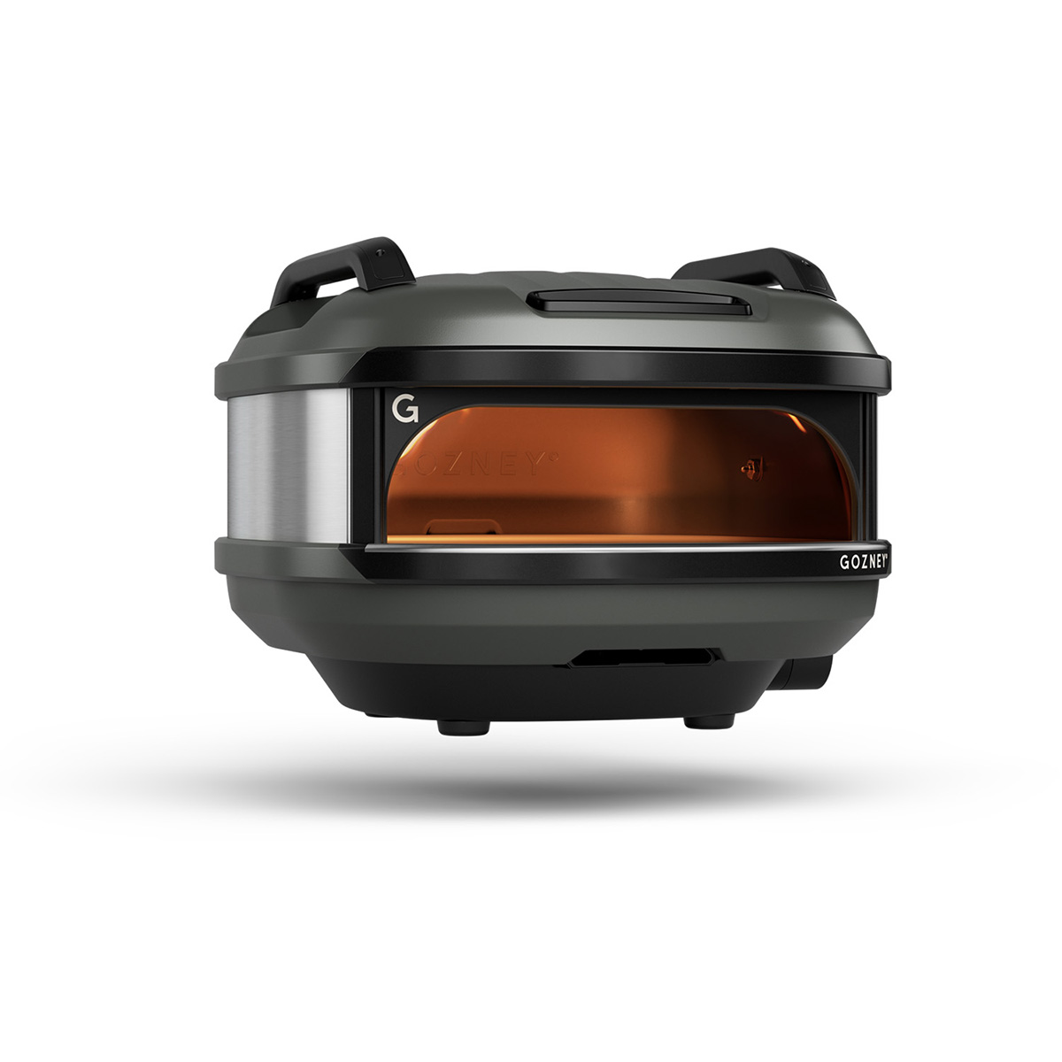 Gozney Tread Off Black - Trail Bundle
