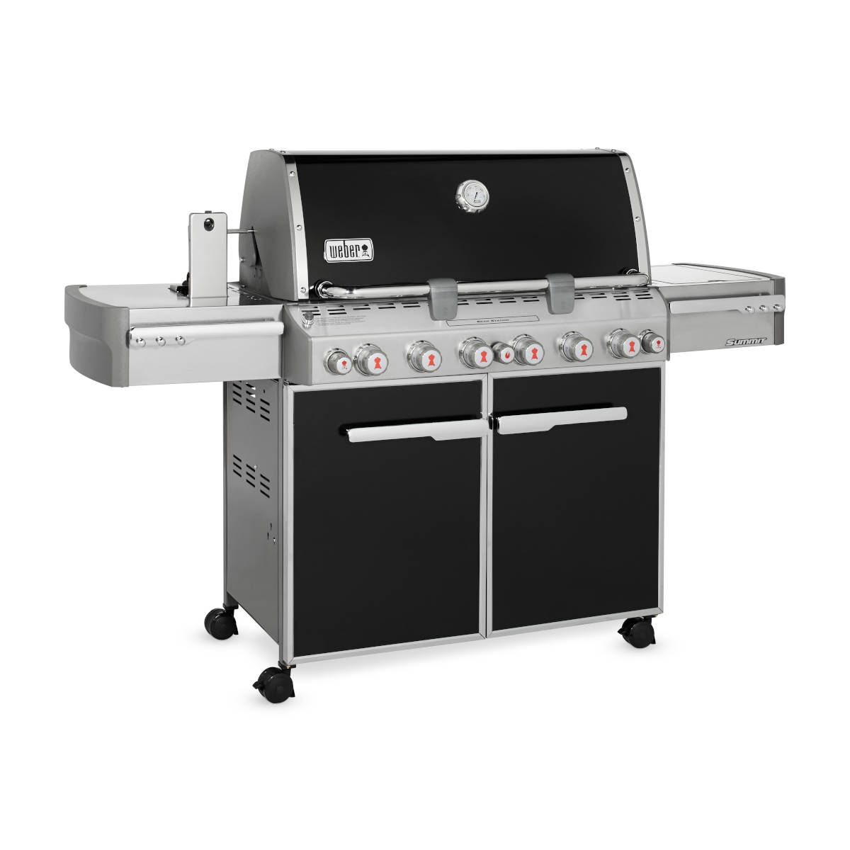 Weber Summit E-670 Weber Summit E-670
