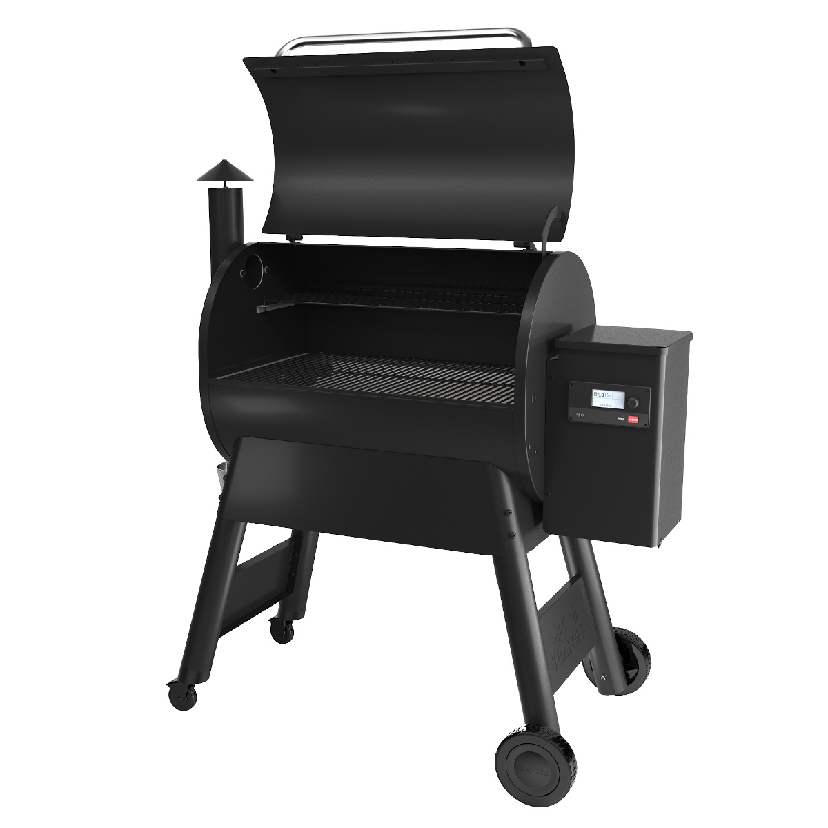 Traeger Prime PRO D2 780 - Schwarz Traeger Prime PRO D2 780 - Schwarz
