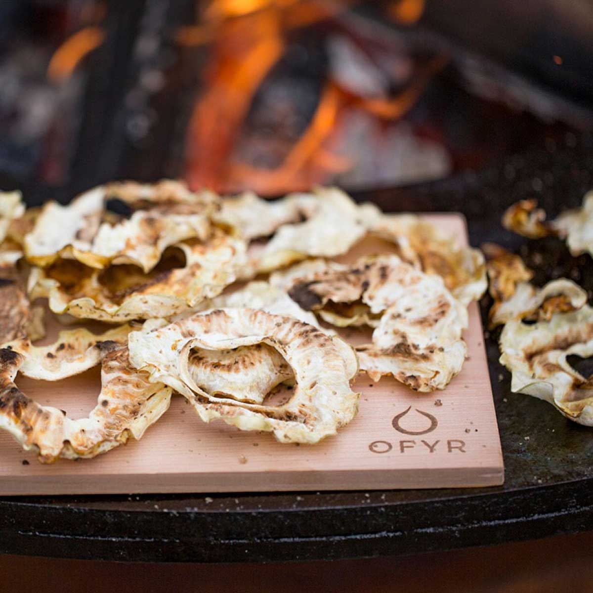 OFYR Zedernholzplanken PRO, 3 Stück OFYR Zedernholzplanken PRO, 3 Stück