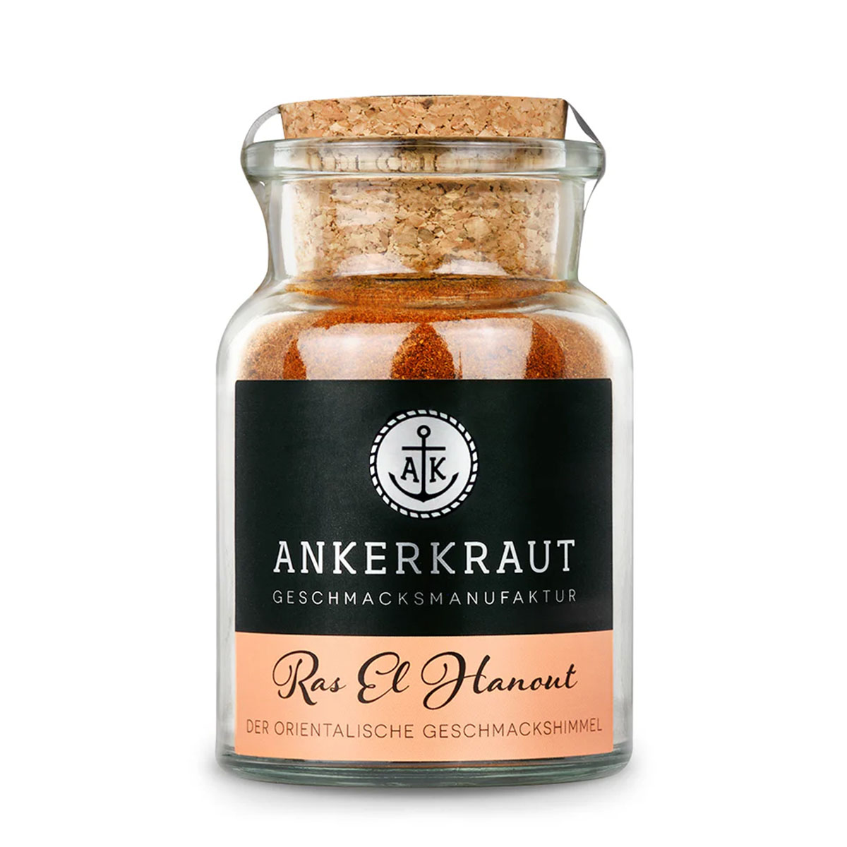 Ankerkraut Ras el Hanout 65g
