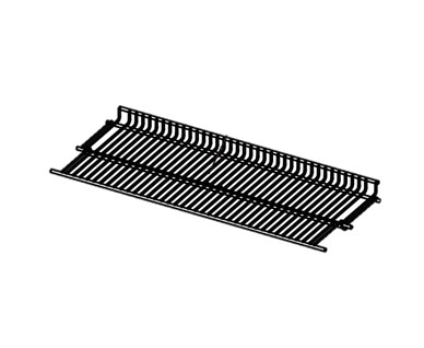 SANTOS Warmhalterost für S-3XX SANTOS Warmhalterost für S-3XX
