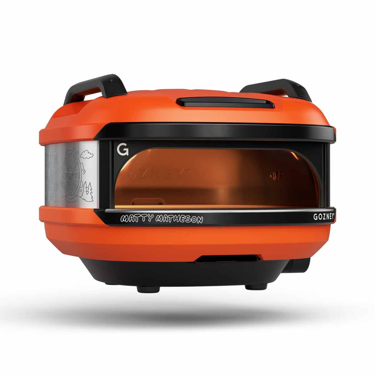 Gozney Tread Pizzaofen in der Matty Matheson Edition Gozney Tread Pizzaofen in der Matty Matheson Edition