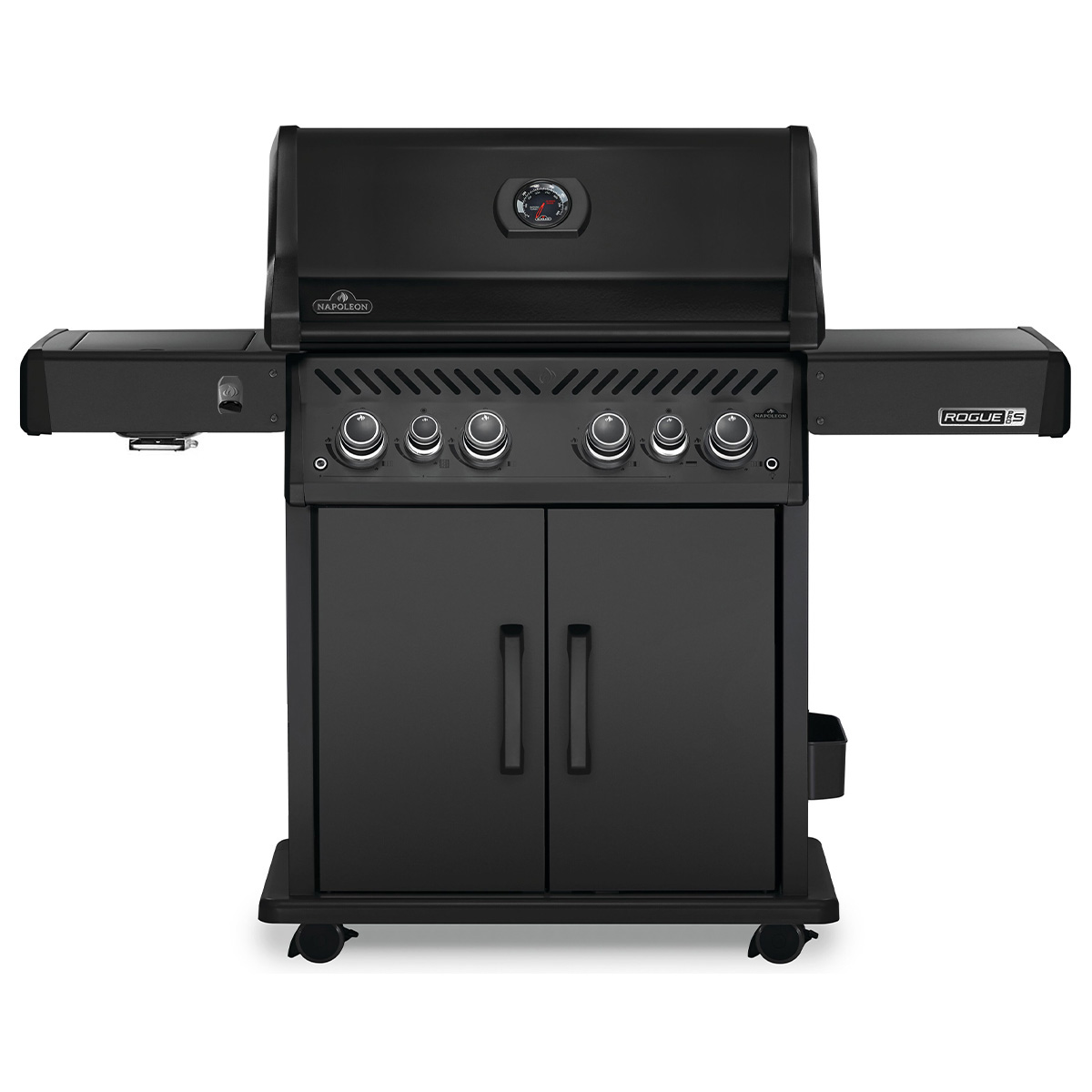 Napoleon Rogue PRO-S 525 Limited Edition | mattschwarz Napoleon Rogue PRO-S 525 Limited Edition | mattschwarz