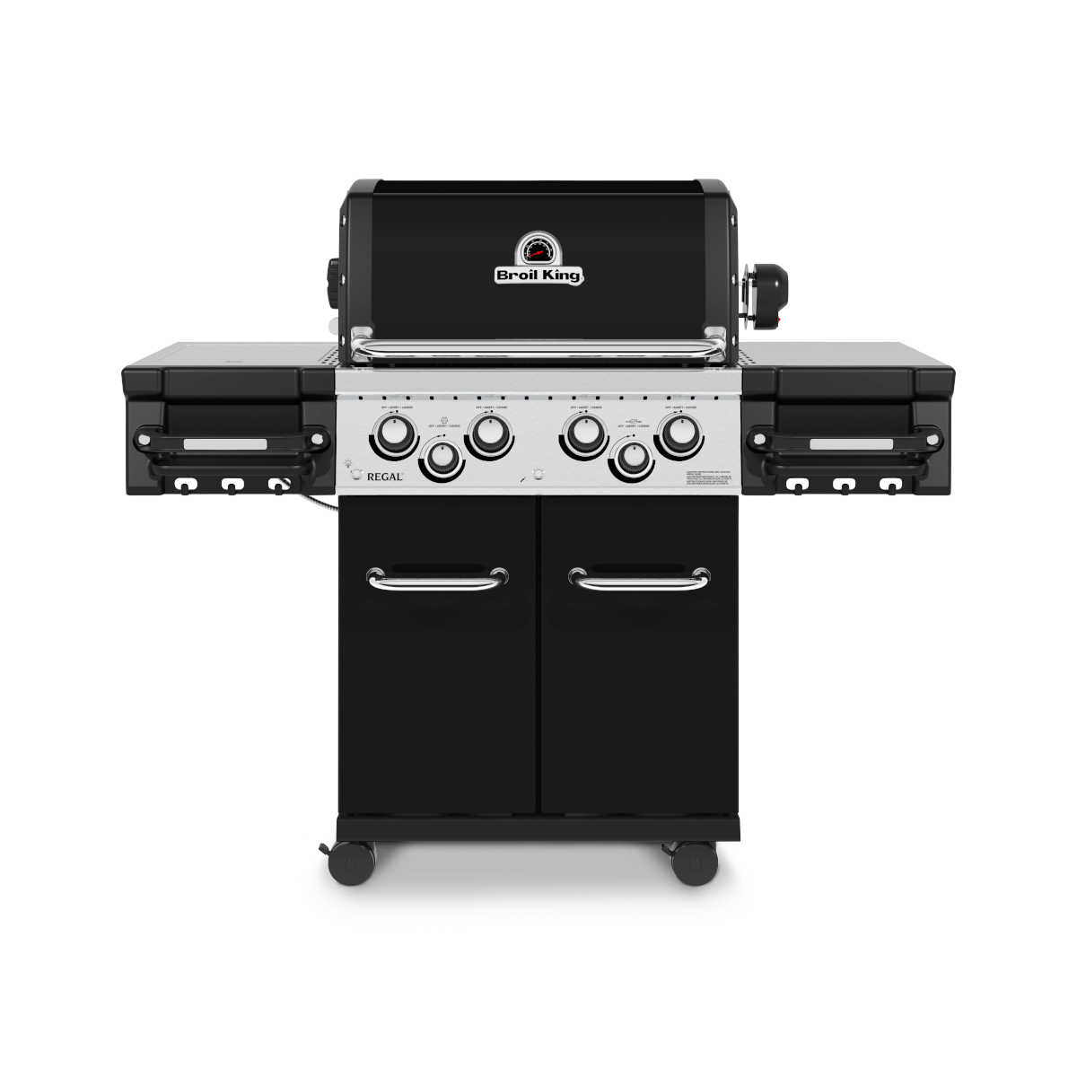 Broil King Regal 490 inkl. Drehspieß Broil King Regal 490 inkl. Drehspieß