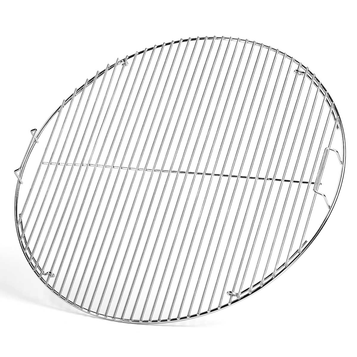 Napoleon Edelstahlrost mit Klappen für Ø 57cm Kugelgrills / Ersatzrost NK22K Napoleon Edelstahlrost mit Klappen für Ø 57cm Kugelgrills / Ersatzrost NK22K