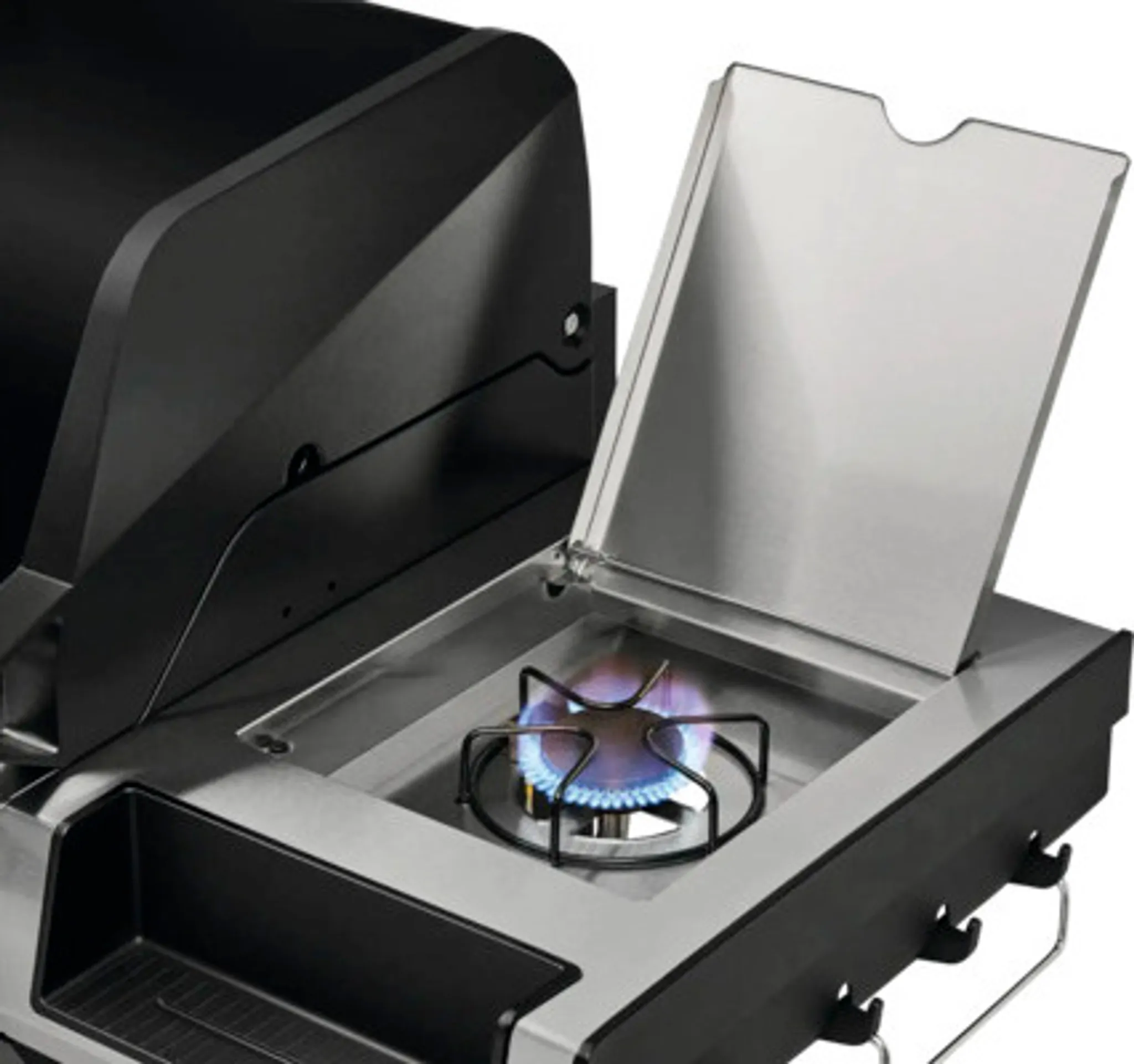 Enders UNIQ® 3 IK CRUSTER® – Die neue Dimension des Gasgrillens