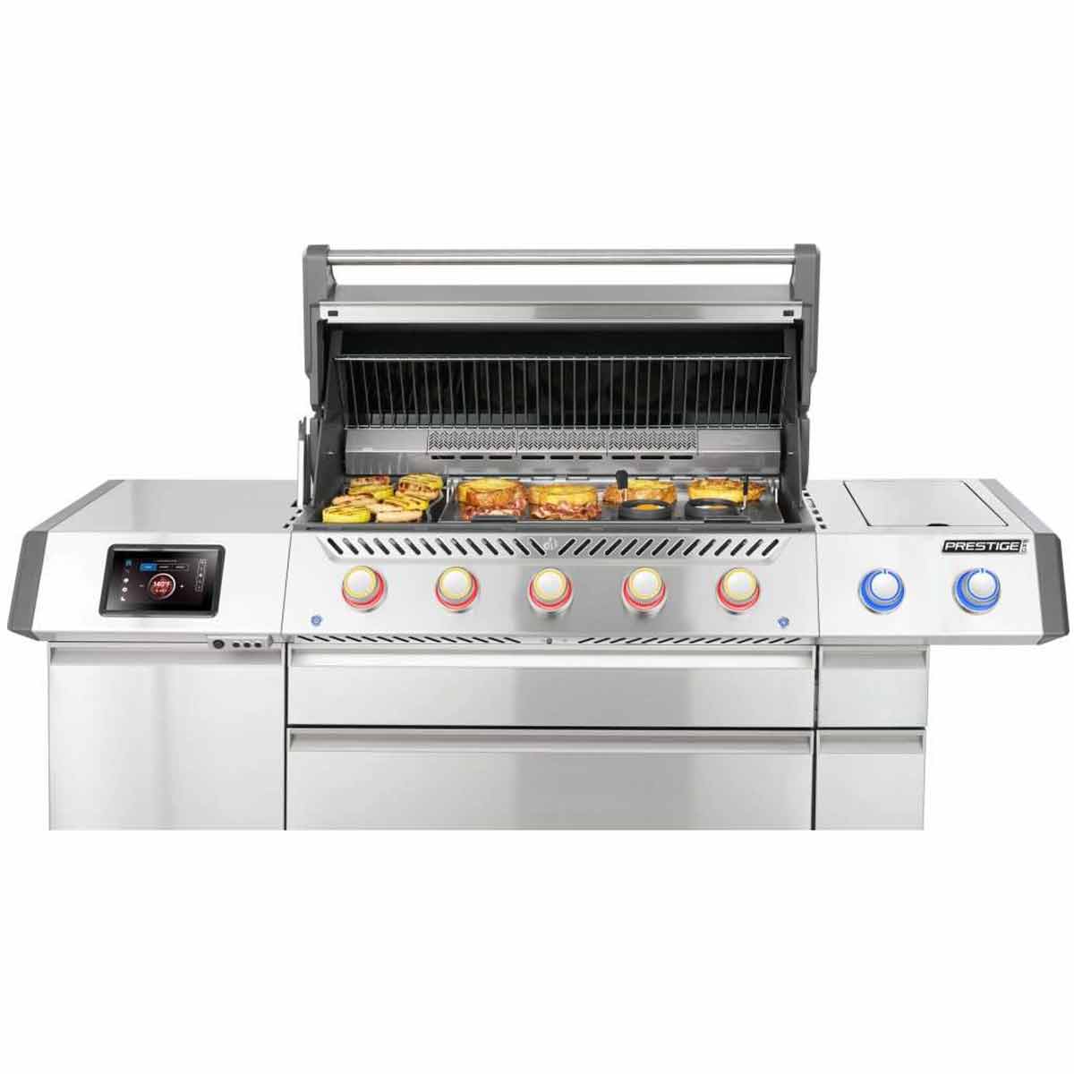 Napoleon Gasgrill Prestige Pro 665 Connected