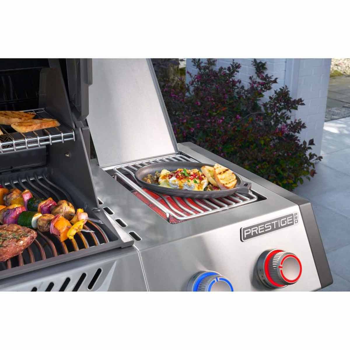 Napoleon Gasgrill Prestige Pro 500 Connected