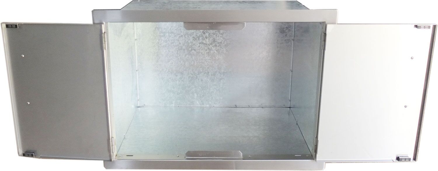 Sunstone Einbauschrank doppeltrig DSH30 Sunstone Einbauschrank doppeltrig DSH30